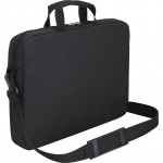 CASE LOGIC VNAI215 Laptop Toploader Black Τσάντα Ώμου/Χειρός για Laptop 15.6"