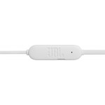 JBL Tune 215BT White Bluetooth Wireless Neckband (JBLT215BTWHT) *