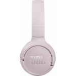 JBL Tune 510BT Rose On-Ear Bluetooth Headphones w Earcup control  (JBLT510BTROSEU) *