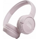 JBL Tune 510BT Rose On-Ear Bluetooth Headphones w Earcup control  (JBLT510BTROSEU) *