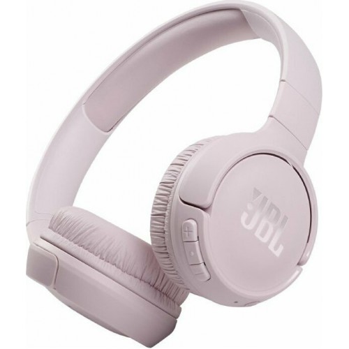 JBL Tune 510BT Rose On-Ear Bluetooth Headphones w Earcup control  (JBLT510BTROSEU) *