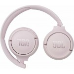 JBL Tune 510BT Rose On-Ear Bluetooth Headphones w Earcup control  (JBLT510BTROSEU) *