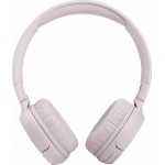 JBL Tune 510BT Rose On-Ear Bluetooth Headphones w Earcup control  (JBLT510BTROSEU) *