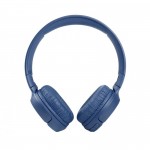 JBL Tune 510BT On-Ear Bluetooth Headphones w Earcup control Blue  (JBLT510BTBLUEU) *