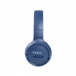 JBL Tune 510BT On-Ear Bluetooth Headphones w Earcup control Blue  (JBLT510BTBLUEU) *