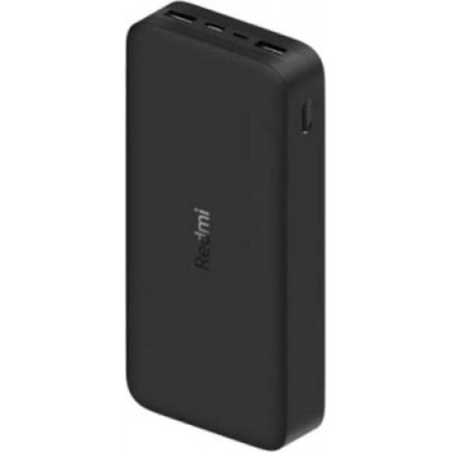 Xiaomi Redmi 18W Fast Charge 20000mAh Μαύρο (VXN4304GL)