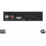 Edision Proton S2 Ψηφιακός Δορυφορικός Δέκτης DVB-S/S2