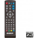 Edision Proton S2 Ψηφιακός Δορυφορικός Δέκτης DVB-S/S2