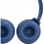 JBL Tune 510BT On-Ear Bluetooth Headphones w Earcup control Blue  (JBLT510BTBLUEU) *