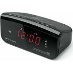 MUSE M-12CR Ραδιορολόι Μπαταρίας-Ρεύματος Ψηφιακό