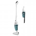 Hobby HVC-40366 Λευκή Ηλεκτρική Σκούπα Stick & Χειρός 600W 