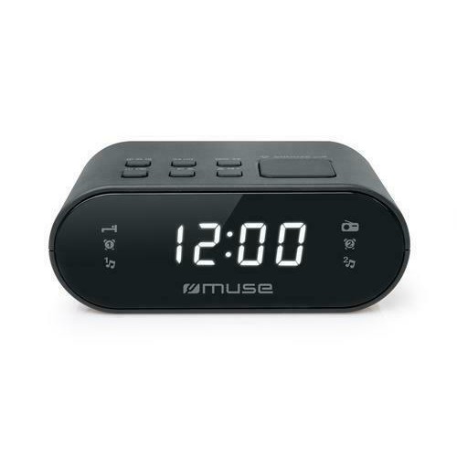 MUSE M-10CR ΡαδιοΡολόι Ρεύματος Ψηφιακό 