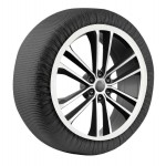 POWERTECH PT-1081 χιονοκουβέρτες για επιβατικό αυτοκίνητο, L, 2τμχ