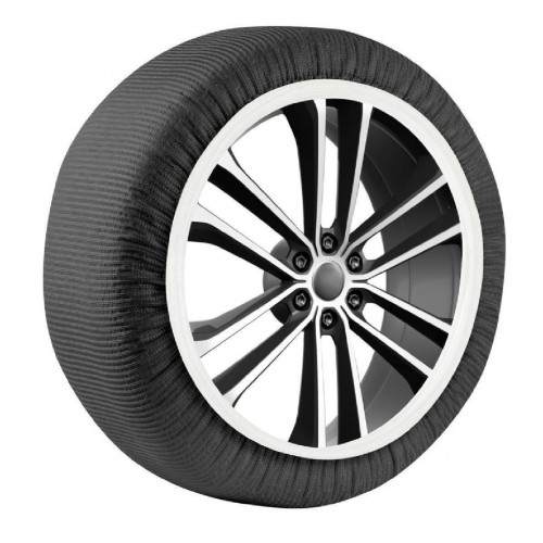 POWERTECH PT-1081 χιονοκουβέρτες για επιβατικό αυτοκίνητο, L, 2τμχ