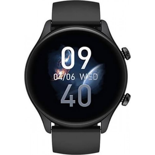 ZEBLAZE BTALK 3 PLUS SMARTWATCH 1.39 WITH HEART RATE BLACK