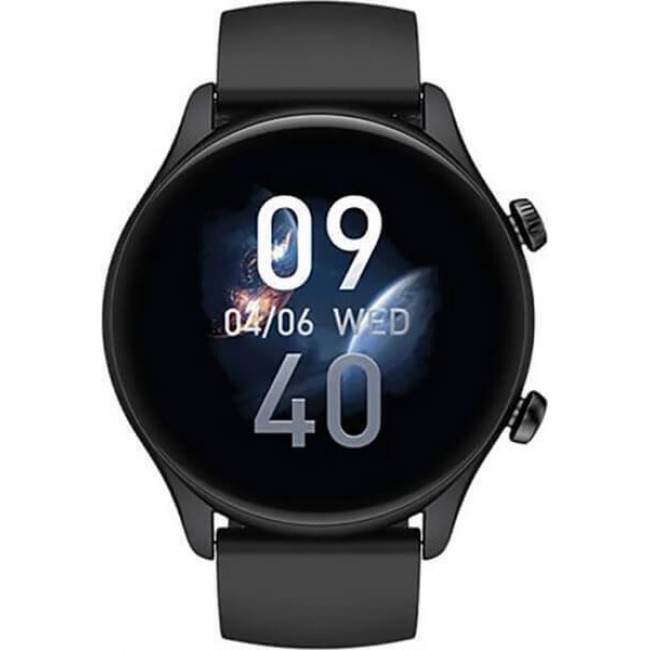 ZEBLAZE BTALK 3 PLUS SMARTWATCH 1.39 WITH HEART RATE BLACK