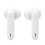 JBL Wave Flex 2 Λευκά Earbud Bluetooth Handsfree Ακουστικά με Αντοχή στον Ιδρώτα και Θήκη Φόρτισης *