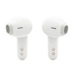 JBL Wave Flex 2 Λευκά Earbud Bluetooth Handsfree Ακουστικά με Αντοχή στον Ιδρώτα και Θήκη Φόρτισης *