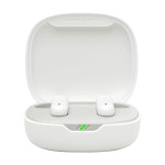 JBL Wave Flex 2 Λευκά Earbud Bluetooth Handsfree Ακουστικά με Αντοχή στον Ιδρώτα και Θήκη Φόρτισης *