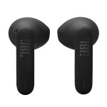 JBL Wave Flex 2 Μαύρα Earbud Bluetooth Handsfree Ακουστικά με Αντοχή στον Ιδρώτα και Θήκη Φόρτισης *
