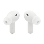 JBL Wave Beam 2 Λευκά In-ear Bluetooth Handsfree Ακουστικά με Αντοχή στον Ιδρώτα και Θήκη Φόρτισης *