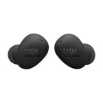 JBL Wave Buds 2 Μαύρα Bluetooth Handsfree Ακουστικά με Αντοχή στον Ιδρώτα και Θήκη Φόρτισης *