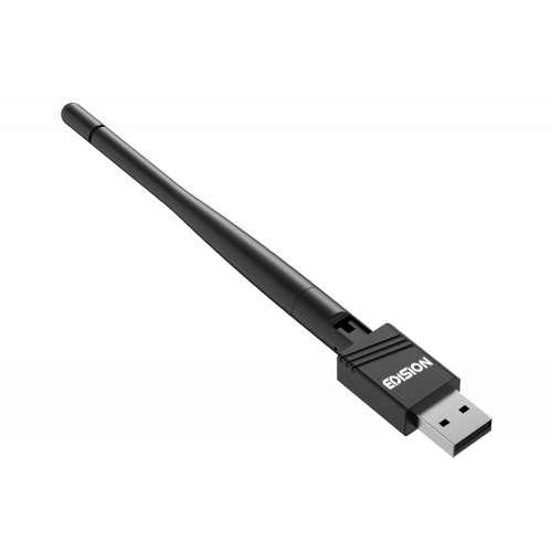 Edision 07-02-0003 USB WiFi EDI-MEGA 2 5200378403242
