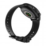 ZEBLAZE BTALK 3 PLUS SMARTWATCH 1.39 WITH HEART RATE BLACK