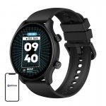 ZEBLAZE BTALK 3 PLUS SMARTWATCH 1.39 WITH HEART RATE BLACK