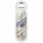 JVC HA-F160-A-E Ακουστικά In ear Λευκό