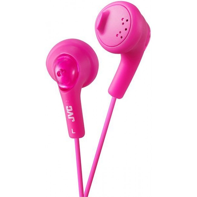 JVC HA-F160-A-E Ακουστικά In ear Ρόζ ***