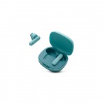JBL Wave Flex 2 Μπλέ Earbud Bluetooth Handsfree Ακουστικά με Αντοχή στον Ιδρώτα και Θήκη Φόρτισης *