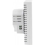 Eurolamp 147-44030 Ψηφιακός Θερμοστάτης Χώρου Smart με Wi-Fi *