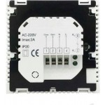 Eurolamp 147-44030 Ψηφιακός Θερμοστάτης Χώρου Smart με Wi-Fi *