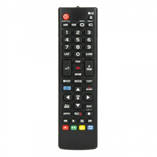 ΤΗΛΕΧΕΙΡΙΣΤΗΡΙΟ UNIVERSAL ΓΙΑ LG TV  475127000033 πλήρης λειτουργίας κατάλληλο για όλα τα μοντέλα