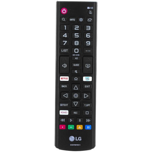 Τηλεχειριστήριο LG AKB75675311 Remote Control for Smart LED TV 