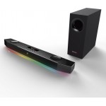 Creative Gaming Soundbar Sound BlasterX Katana Multi-channel Gaming Soundbar, Black (51MF8245AA000) Creative Gaming Soundbar Sound BlasterX Katana Multi-channel Gaming Soundbar, Black (51MF8245AA000)