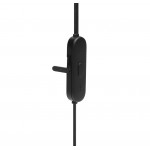 JBL Tune 215BT Black Wireless EarBuds With 3-button Mic/Remote Control   (JBLT215BTBLK) *