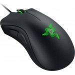 Razer DeathAdder Essential Μαύρο Gaming Ποντίκι (RZ01-03850100-R3M1)