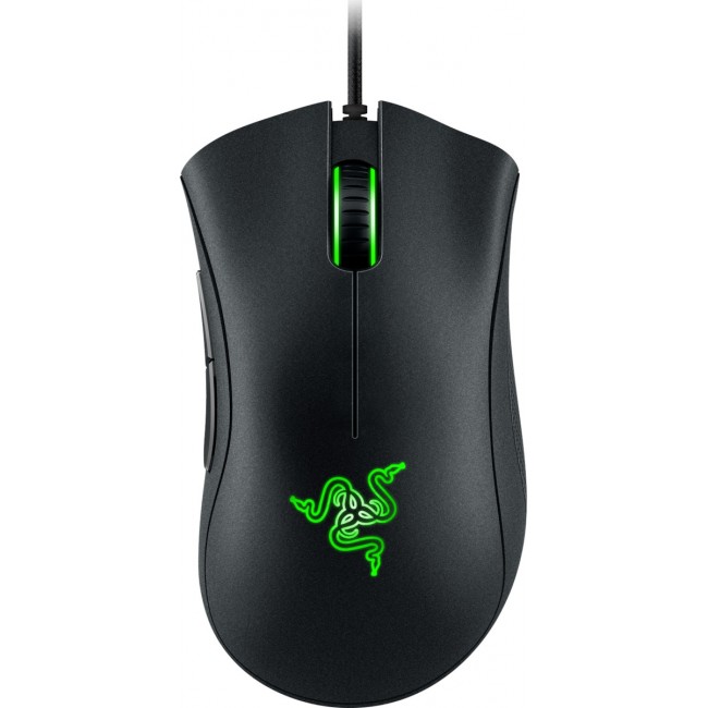 Razer DeathAdder Essential Μαύρο Gaming Ποντίκι (RZ01-03850100-R3M1) Razer DeathAdder Essential Μαύρο Gaming Ποντίκι (RZ01-03850100-R3M1)