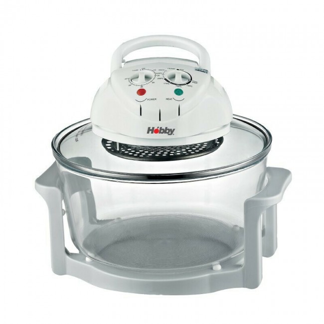 Hobby HCO-40359  Λευκό Φουρνάκι Ρομπότ 17lt 