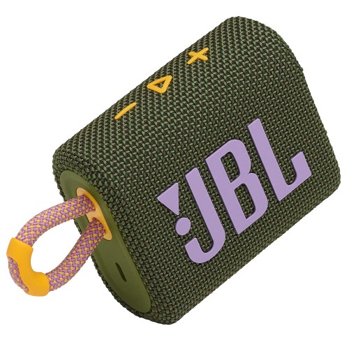 JBL GO 3 Bluetooth Green (JBLGO3GRN) *