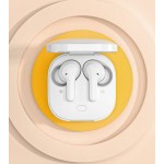 QCY T13 Λευκά In-ear Bluetooth Ακουστικά 