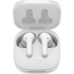 QCY T13 Λευκά In-ear Bluetooth Ακουστικά 