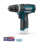 Bormann Pro BBP2200 Κρουστικό Δραπανοκατσάβιδο Μπαταρίας 12V Solo  *
