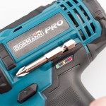 Bormann Pro BBP2200 Κρουστικό Δραπανοκατσάβιδο Μπαταρίας 12V Solo  *