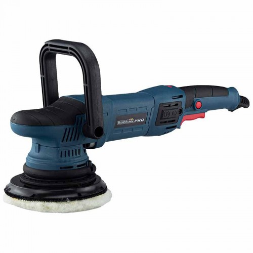 Bormann Pro BCP3100 Έκκεντρος Αλοιφαδόρος 1050W Με Ρύθμιση Στροφών (030577)  *