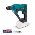 Bormann Pro BBP3200 Πνευματικό Πιστολέτο Μπαταρίας 20V Solo Με SDS Plus *
