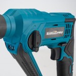 Bormann Pro BBP3200 Πνευματικό Πιστολέτο Μπαταρίας 20V Solo Με SDS Plus *