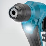 Bormann Pro BBP3200 Πνευματικό Πιστολέτο Μπαταρίας 20V Solo Με SDS Plus *